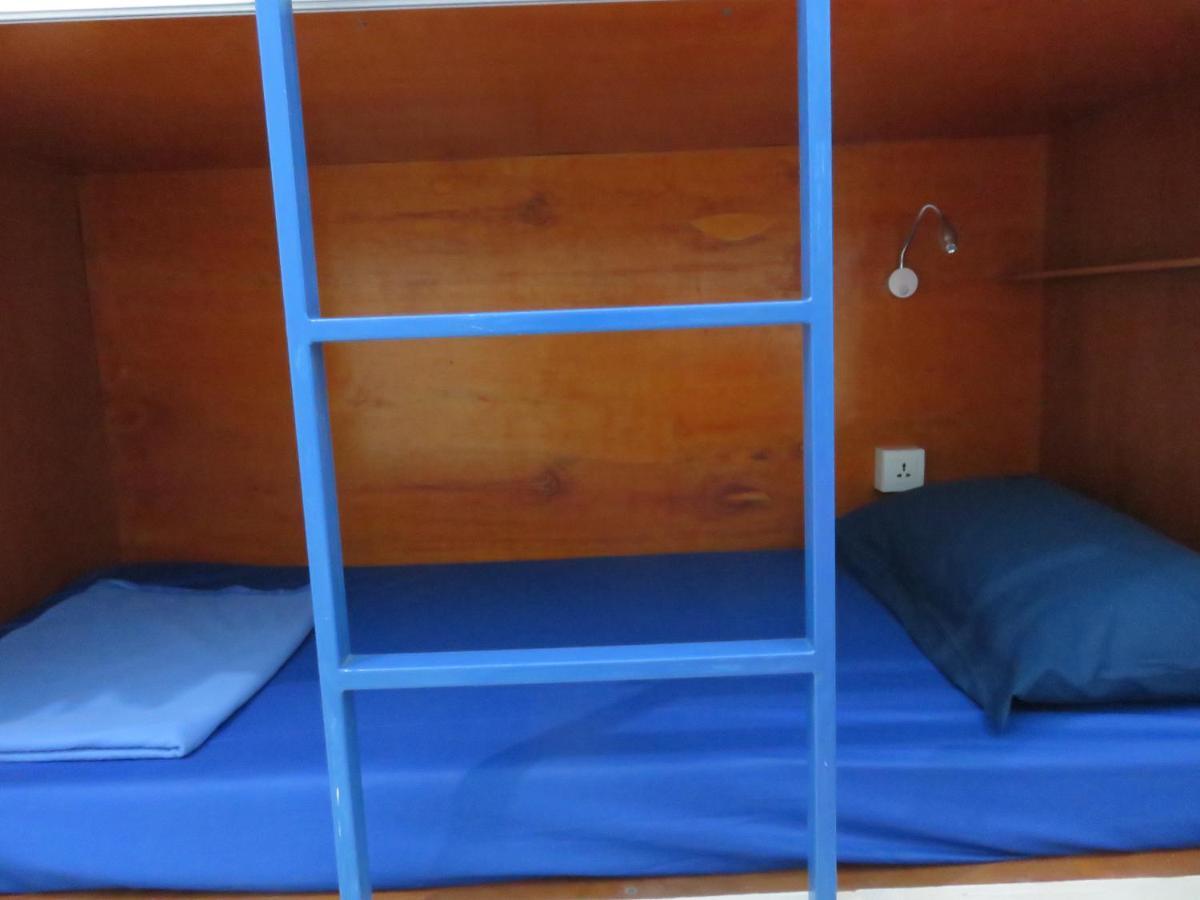 Kumpul Hostel Kuta 勒吉安 外观 照片
