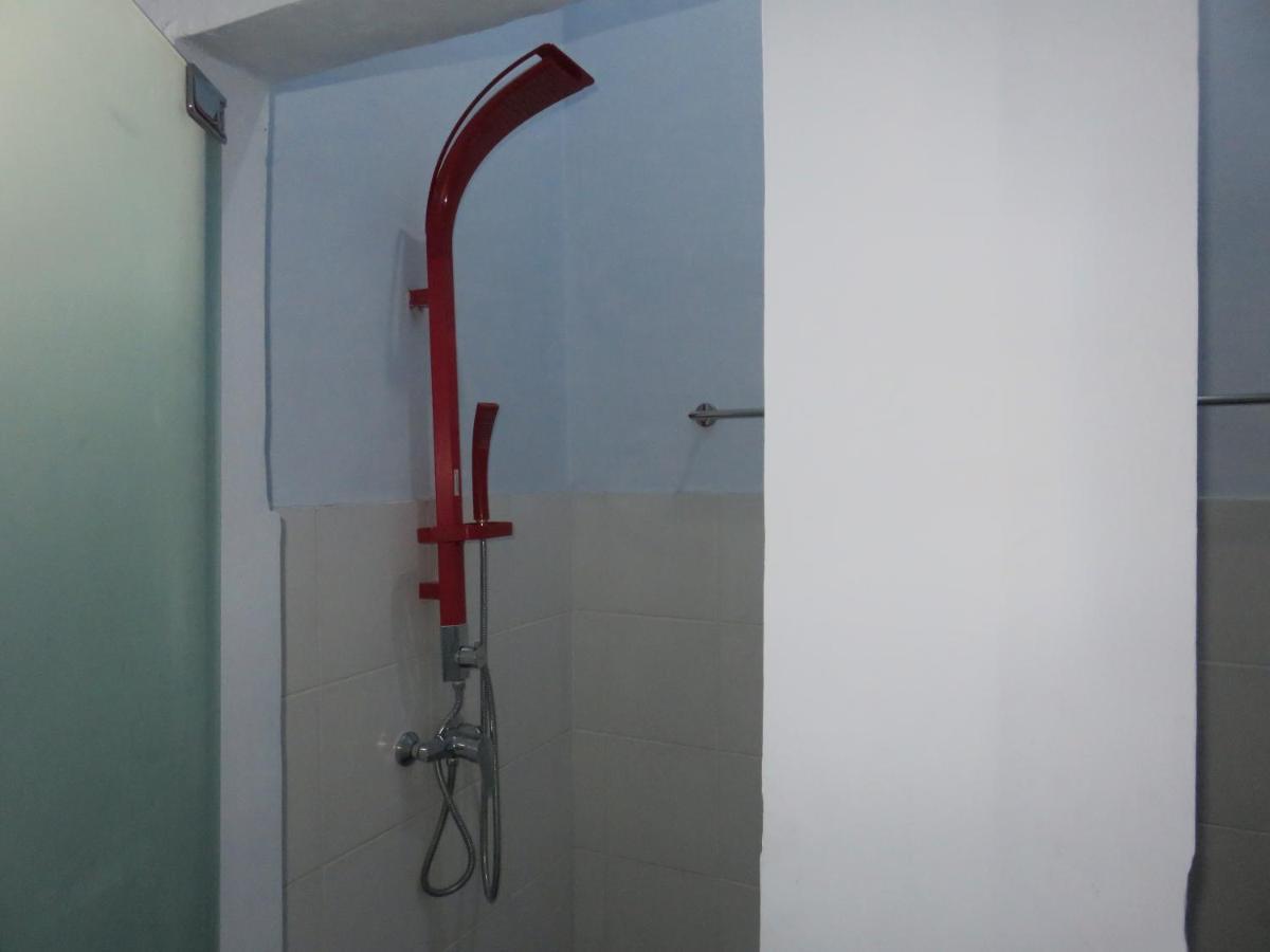 Kumpul Hostel Kuta 勒吉安 外观 照片