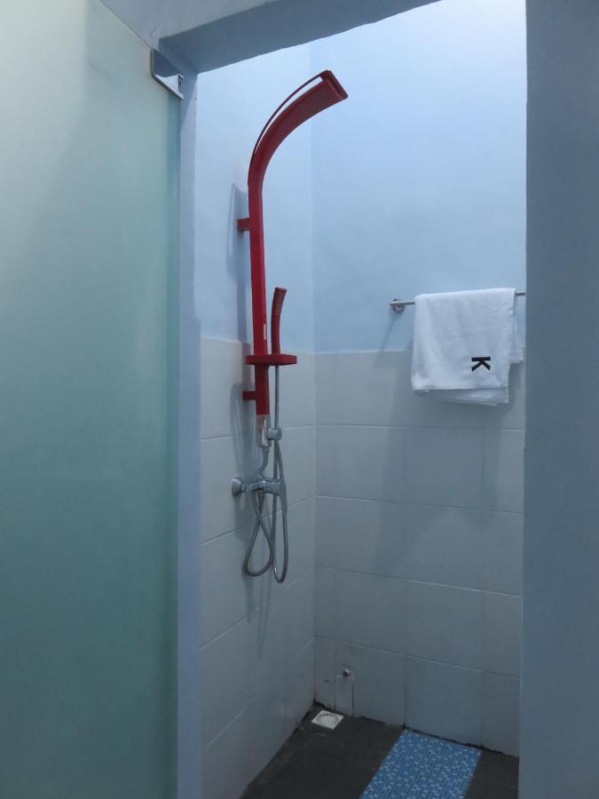 Kumpul Hostel Kuta 勒吉安 外观 照片