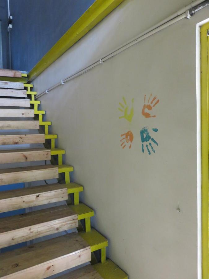Kumpul Hostel Kuta 勒吉安 外观 照片